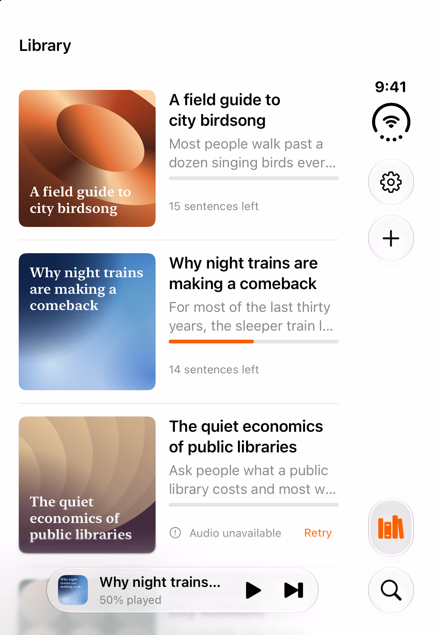 Home screen on iPhone Duo